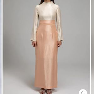 Baruni Sahda Dress Off White